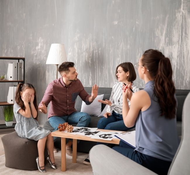 Aile Danışmanlığı Terapisi