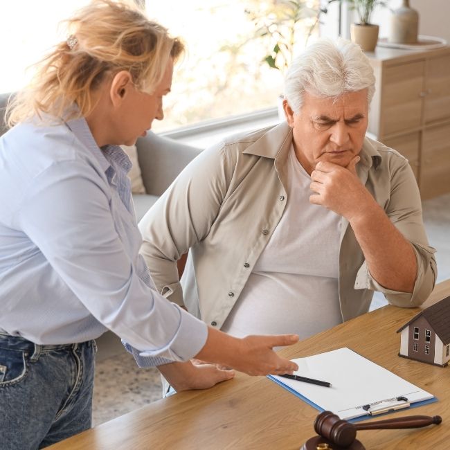 Boşanma Süreci Danışmanlığı