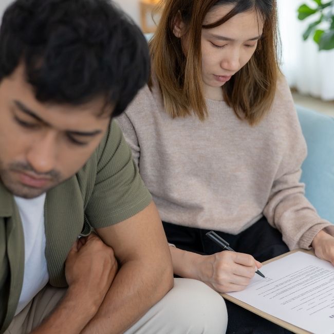 Boşanma Süreci Danışmanlığı