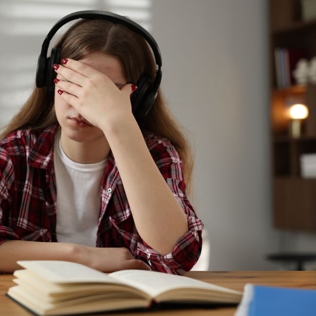 Ergenlerde Okul Problemleri