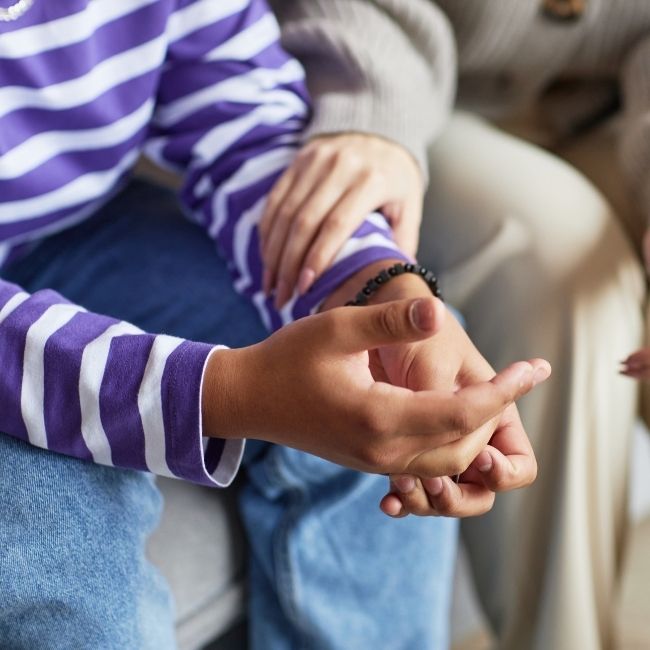 Ergenlerde Özgüven Eksikliği