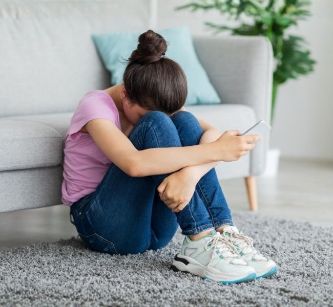 Mutsuz Ergen Terapisi