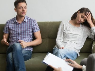 İlişki ve Çift Danışmanlığı